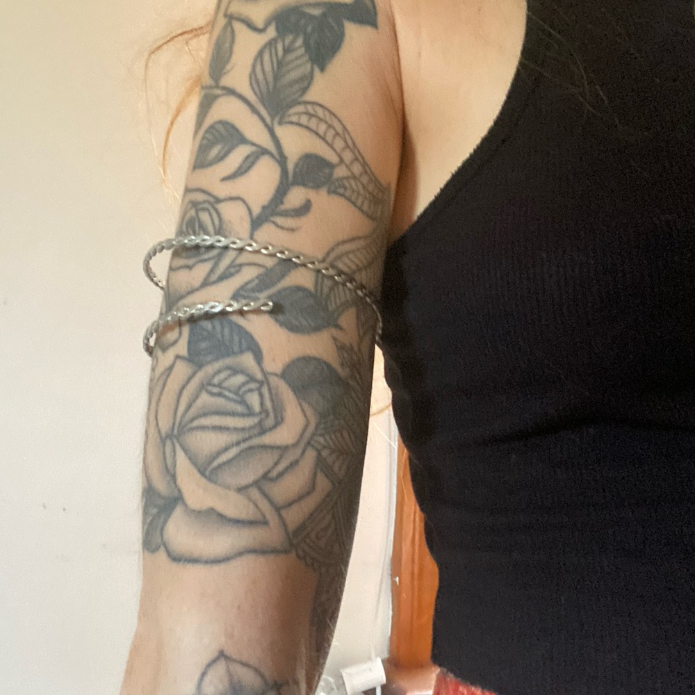 Arm cuff